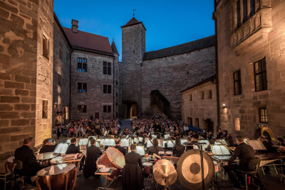 Klassik Open Air Cadolzburg 2014